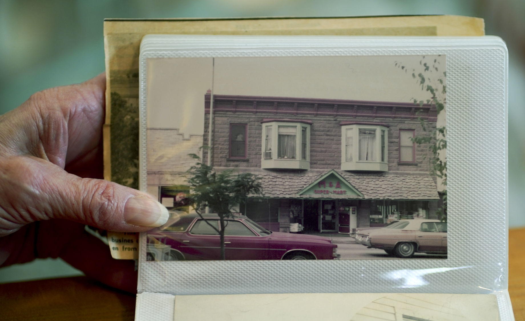 Historical societies
